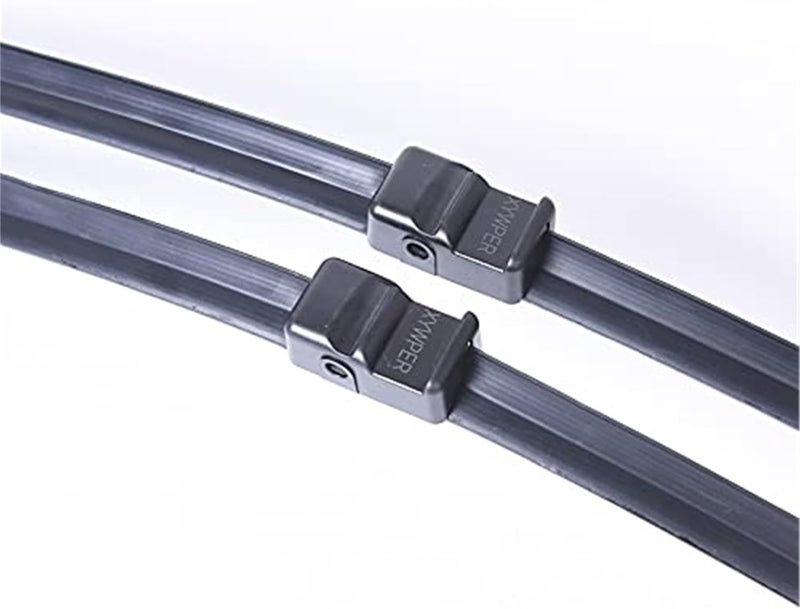 QASULER Windshield Wiper Blades for Seat Alhambra 2001-2010 - Image 3