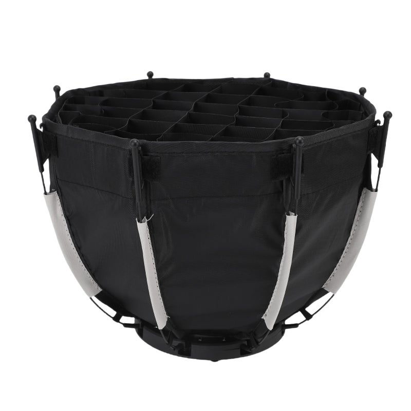 مربع ضوء ناعم ثماني الأضلاع من القماش بـ 11.4 بوصة قابل للطي السريع والتثبيت السريع مع حقيبة تخزين لأضواء الفيديو في الاستوديو - Image 4