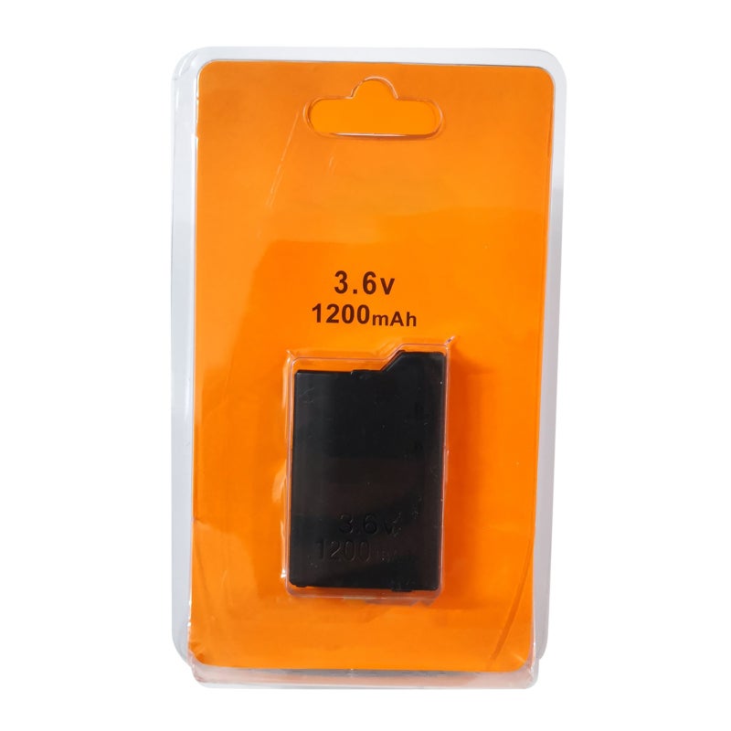 For PSP Lithium Ion Battery 1200mAh High Capacity Replacement - Protective Board for PSP2000 3000 Game Console - Image 1