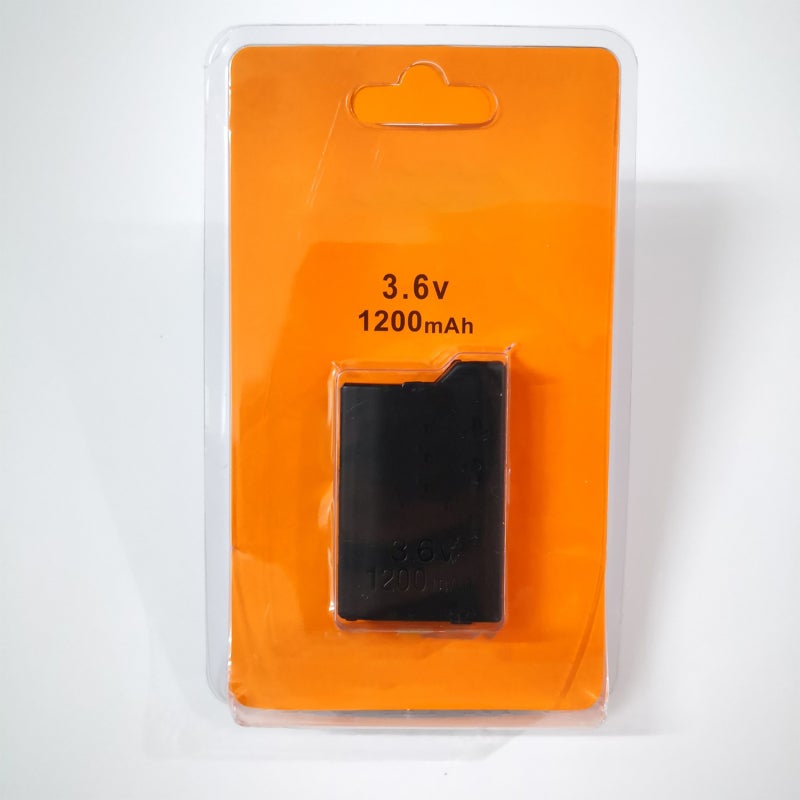 For PSP Lithium Ion Battery 1200mAh High Capacity Replacement - Protective Board for PSP2000 3000 Game Console - Image 4
