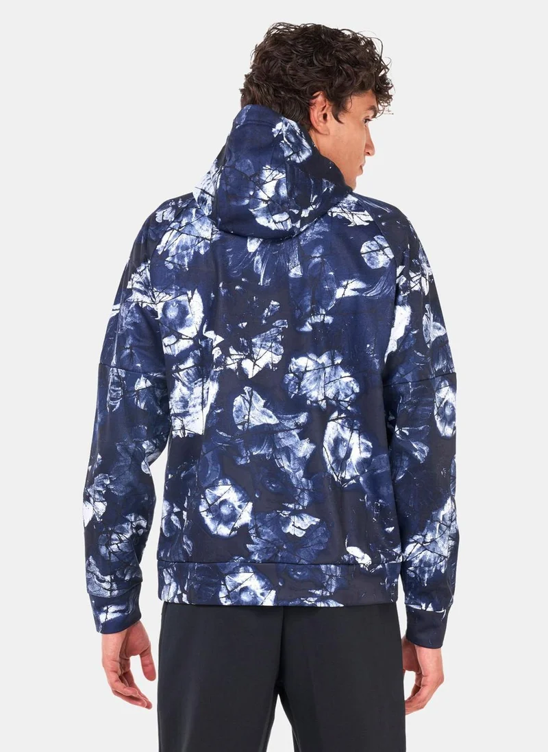 Nike Men's Therma-FIT Pullover Fitness Hoodie
