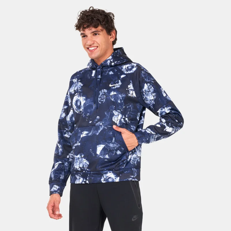 Nike Men's Therma-FIT Pullover Fitness Hoodie
