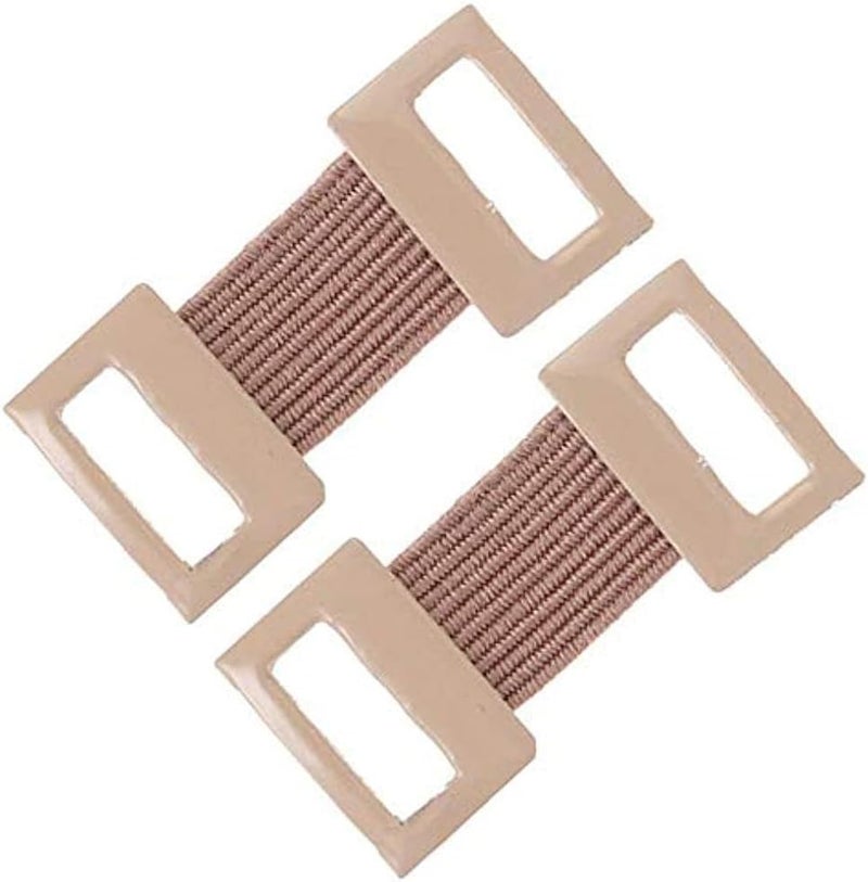 DPWOUM 12Pcs Bandage Clips Only Elastic Bandage Clips Bandage Wrap Clips Stretch Stretch Metal Clips Replaceable Wrap Clips for Various Types Bandages - Image 2