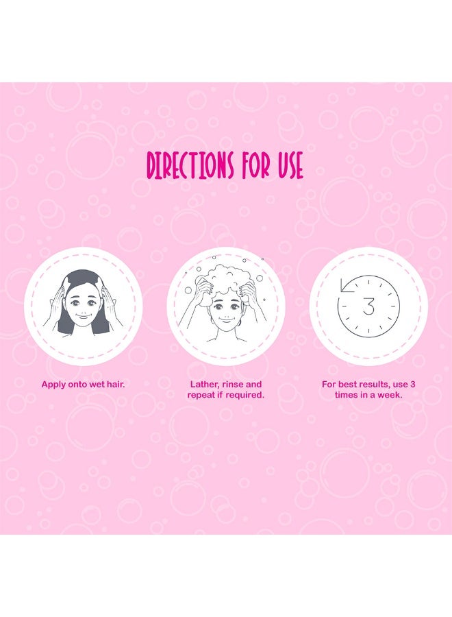 دابر شامبو دابر أملا المغذي للأطفال ٢٠٠ مل - Image 5