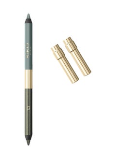 KIKO MILANO Holiday Wonderlights Lasting Duo Eyepencil Frosty  Pinewood  - Image 1