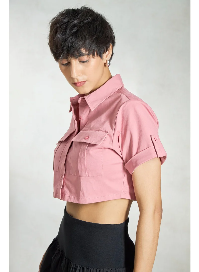 Virgio Virgio Women Opaque Casual Shirt