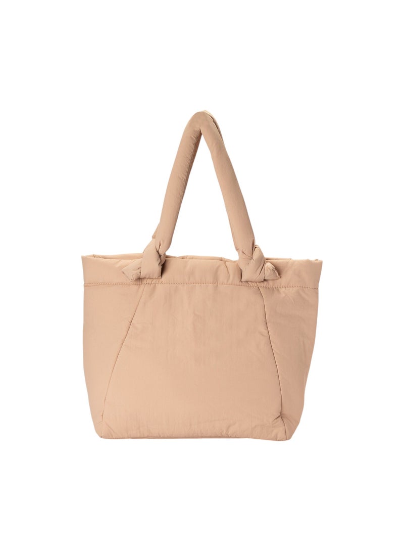 Bata Padded Tube Tote Bag - Image 2