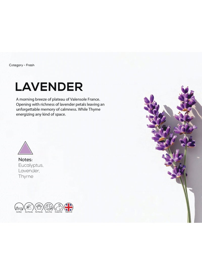 دكتور سينت سبراي معطر جو - لافندر (مجموعه 24قطعه) - Image 5