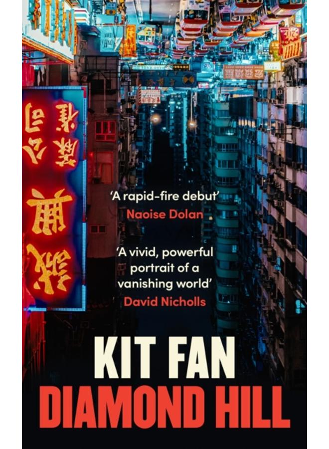 Diamond Hill : Totally unputdownable and evocative literary fiction 