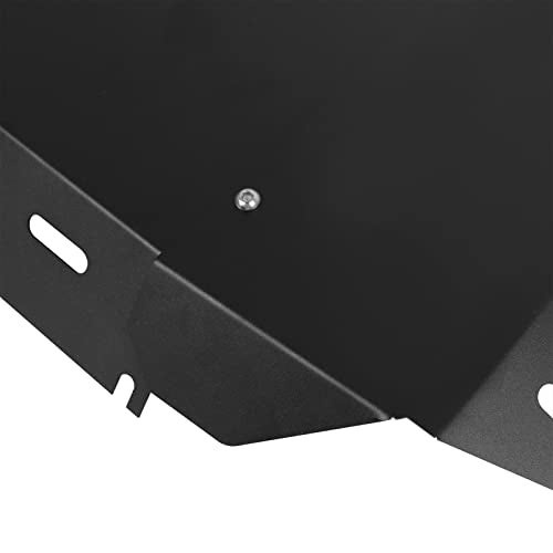 BAIONE Worldmotop Engine Skid Plate Replacement for Honda Goldwing 1800 GL1800 2001-2017 Belly Pan Motorcycle Engine Protective Skid Plate Cover (black) - Image 3