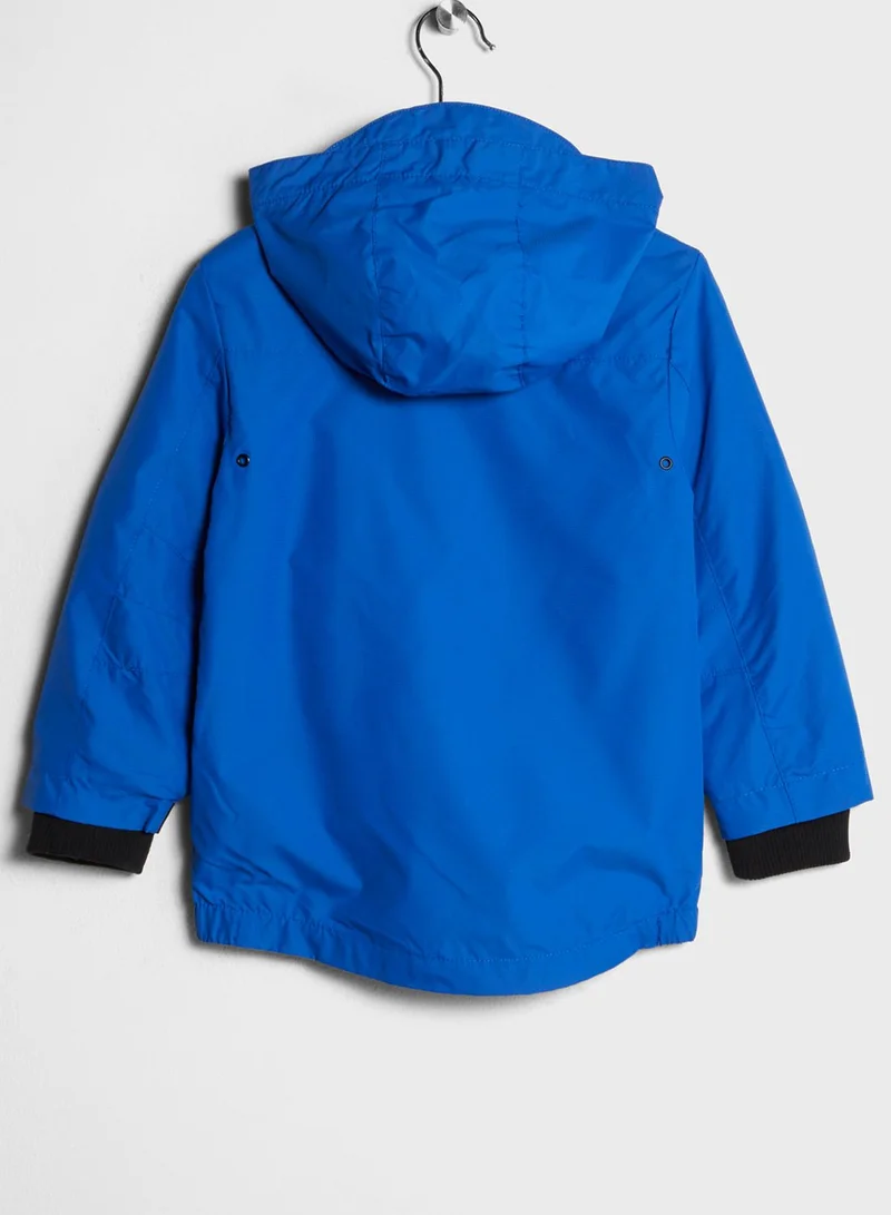F&F Tween Essential Coat