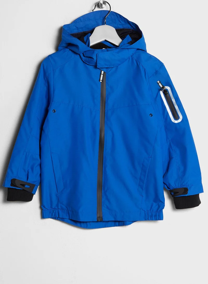 F&F Tween Essential Coat