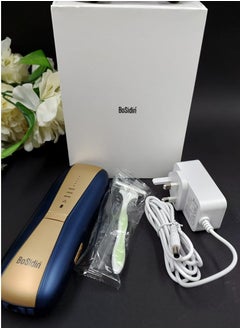 Bosidin BoSidin Sapphire Latest Generation Laser hair removal Super Ice-Cooling Hair Removal Machine for Face, Body Men and Women  - Image 3