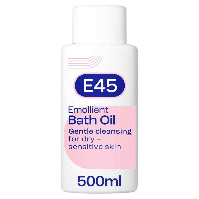 E45 Bath x 500ml