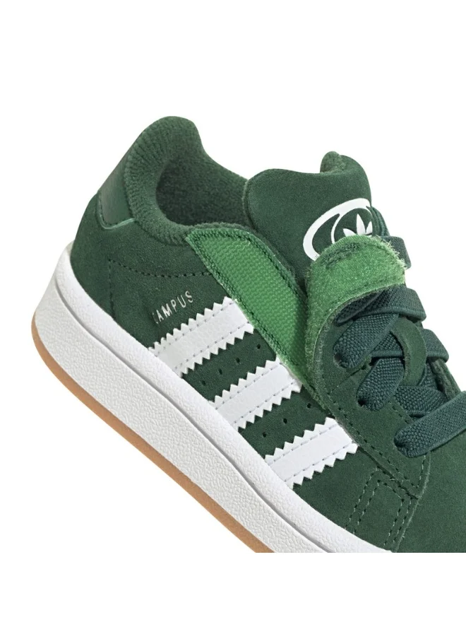 adidas Originals adidas CAMPUS 00s CF EL I Green Originals Kids Shoes