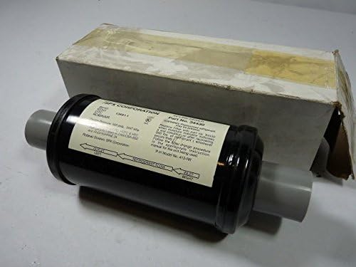 Robinair 34430 A/C Recycling Filter Drier - Quick Change Filter,Black, 1 Count (Pack of 1) - Image 3
