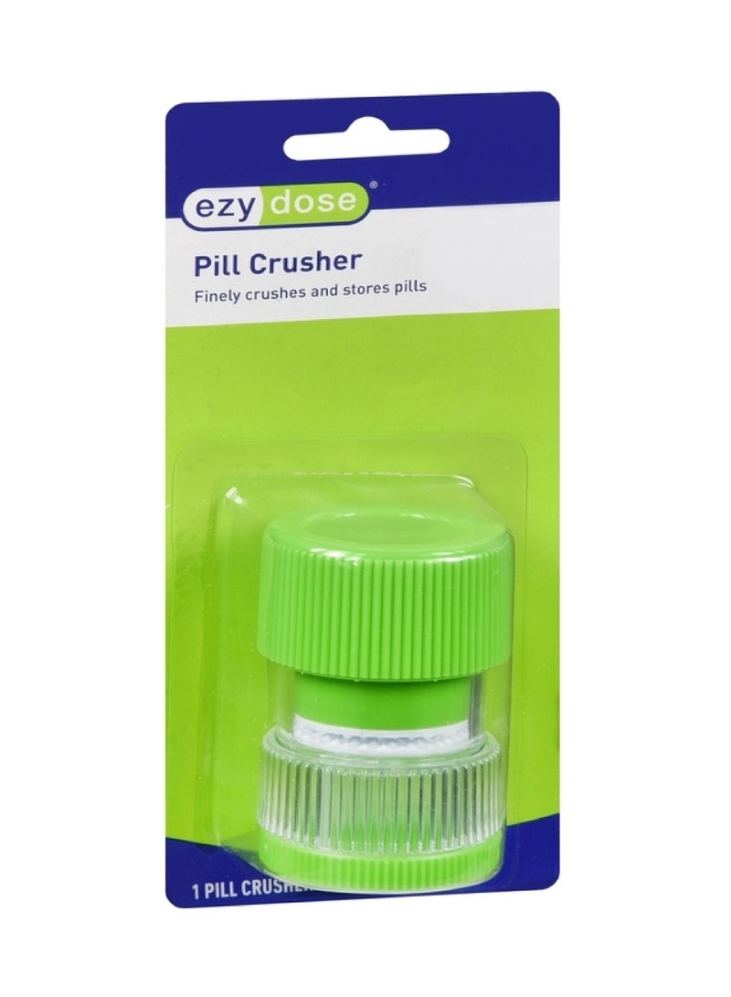 حاوية سحق الحبوب EZYDOSE 3/36