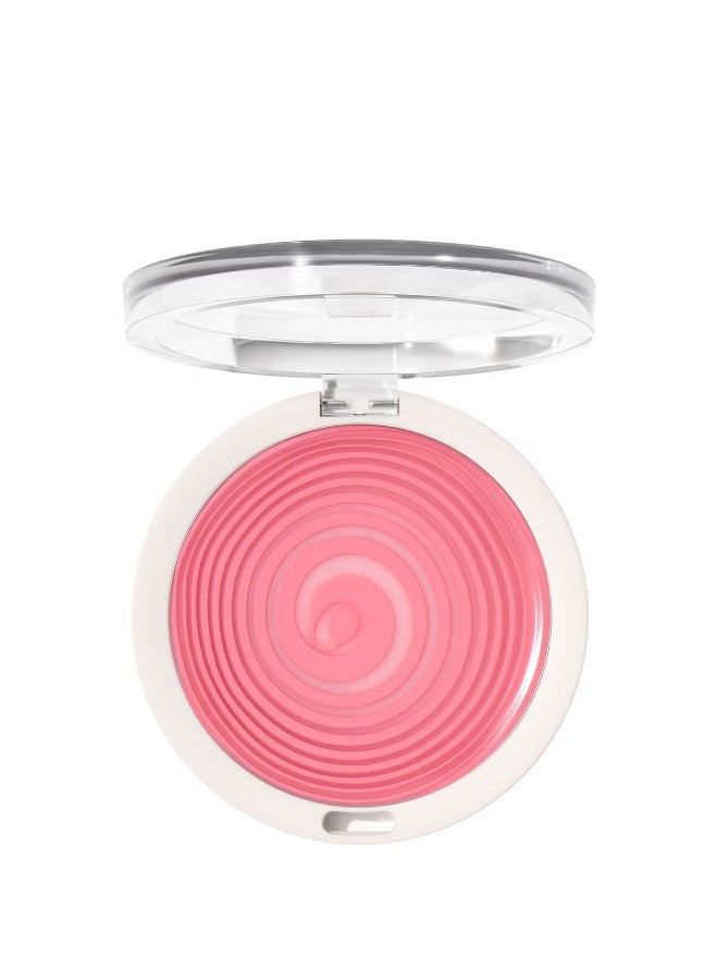 Morphe Huephoric Rush 3-in-1 Silk Blush - Pleasured 8g - Image 2
