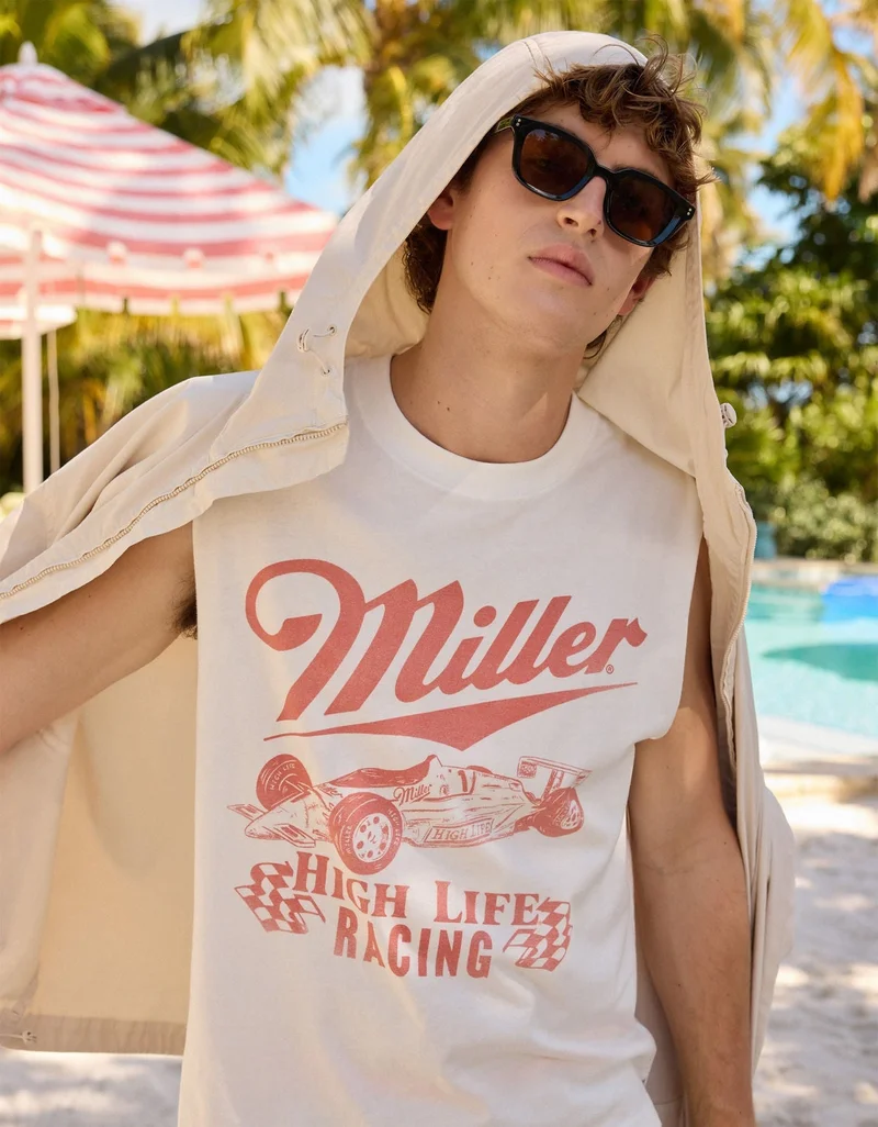 امريكان ايجل جاكيت مقاوم للرياح