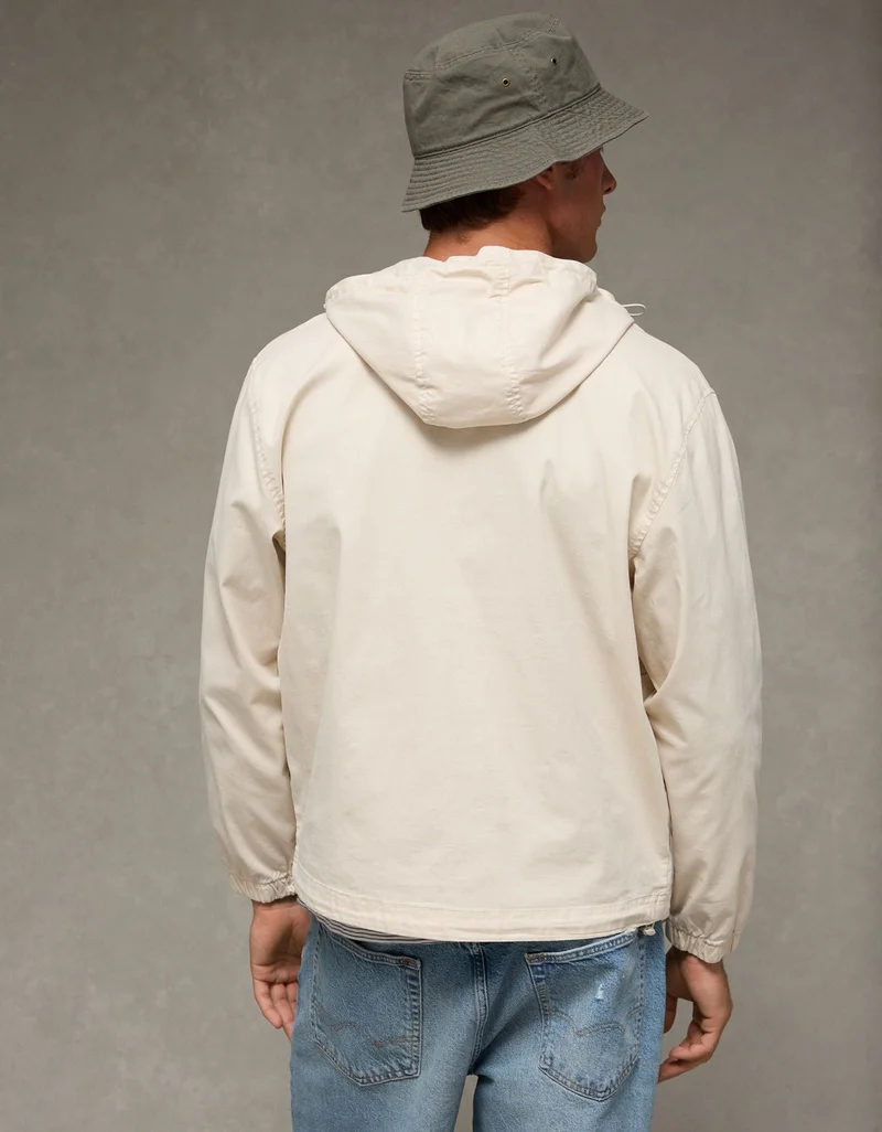 American Eagle  AE Windbreaker Jacket  | Best Price UAE