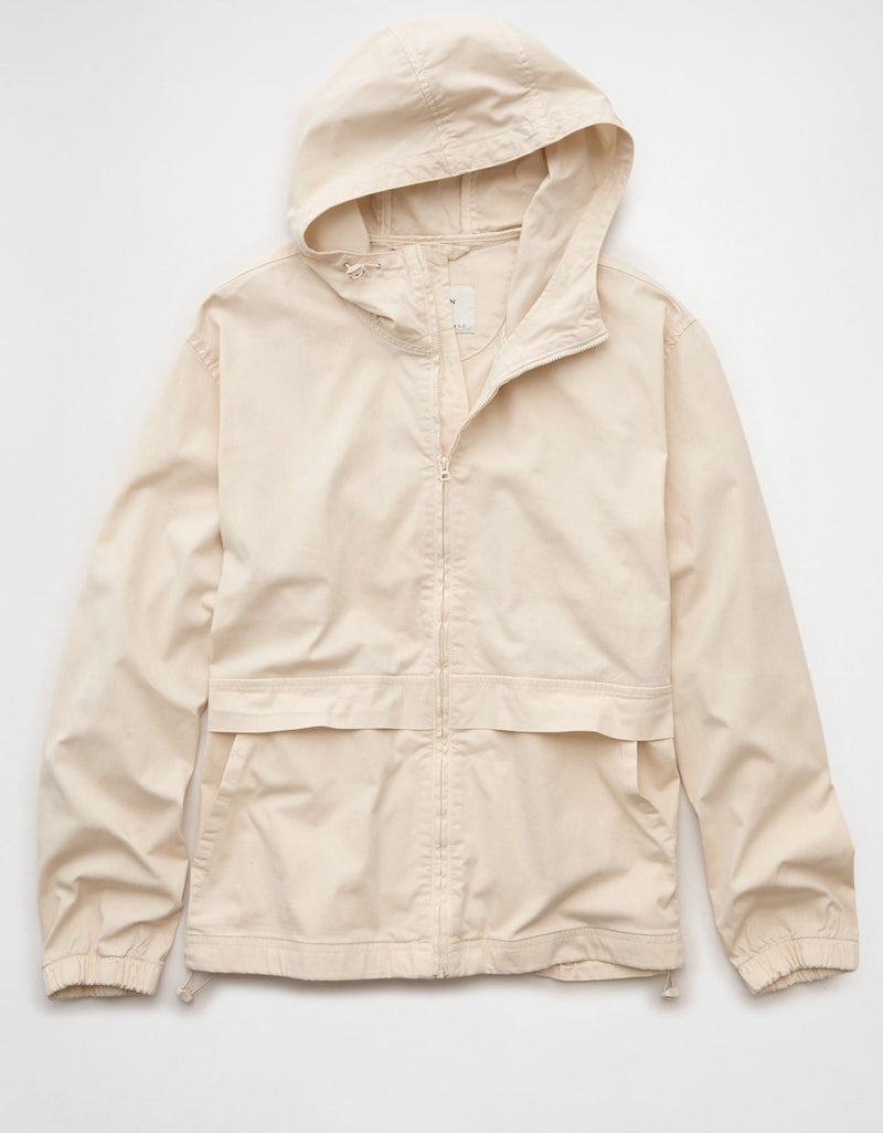 American Eagle AE Windbreaker Jacket - Image 3