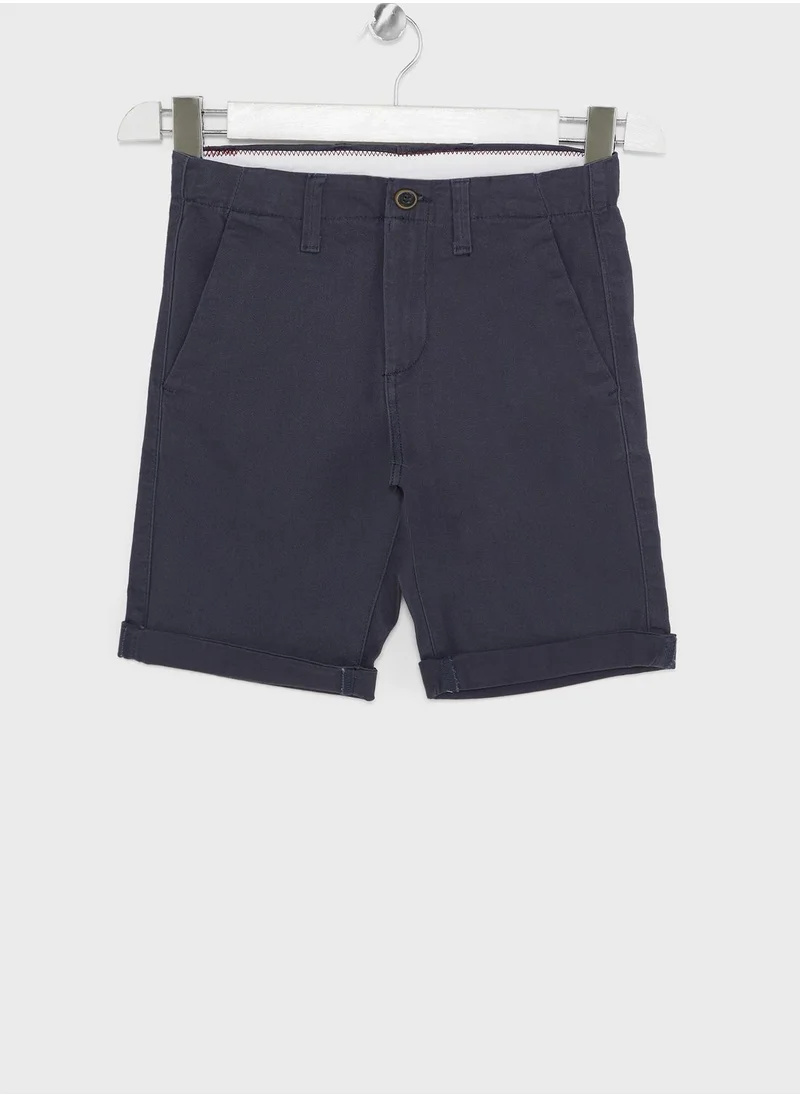 Jack & Jones Junior Youth Essential Chino Shorts