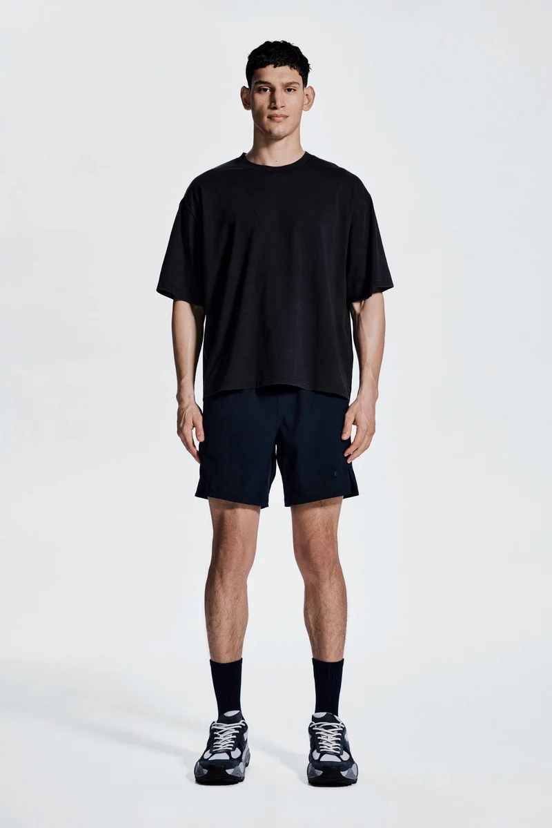 H&M Mid-length running shorts with DryMove™