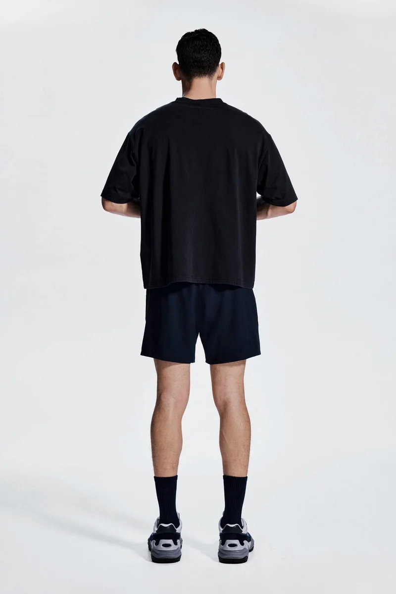 H&M Mid-length running shorts with DryMove™