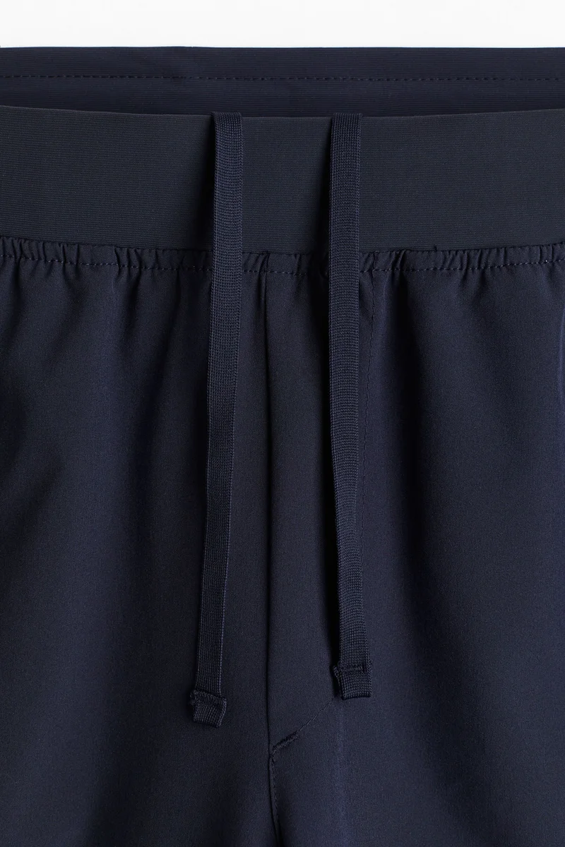 H&M Mid-length running shorts with DryMove™