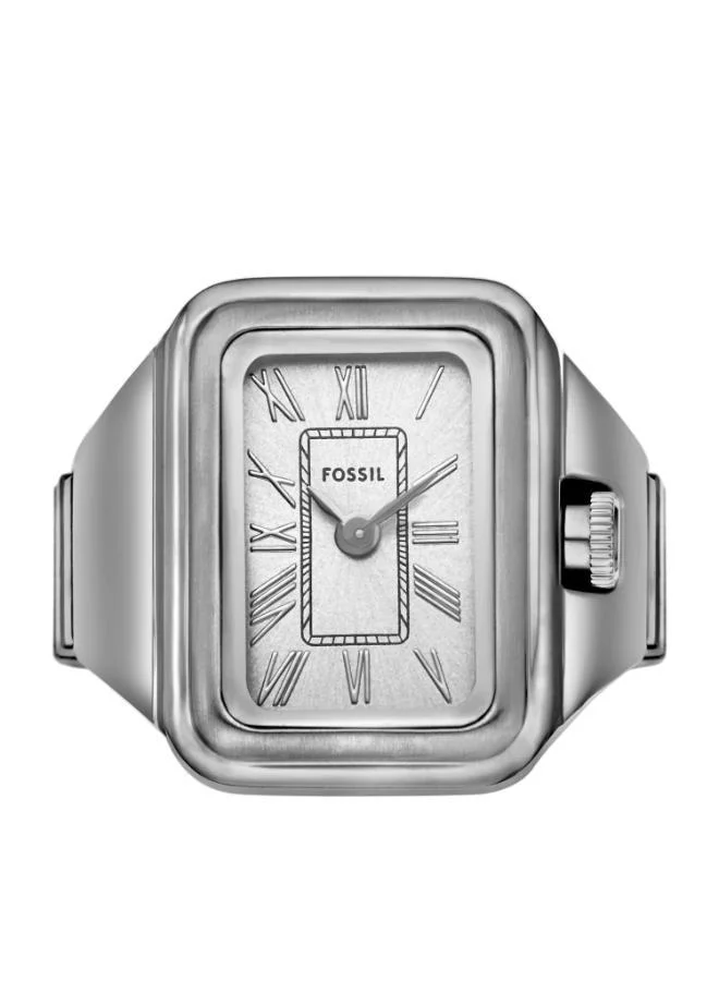 Fossil Raquel Analog Ring Watch