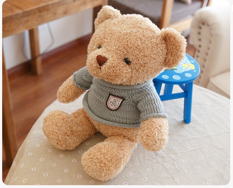 general 30cm Teddy Bear Doll For Kids Plush Doll - Image 5