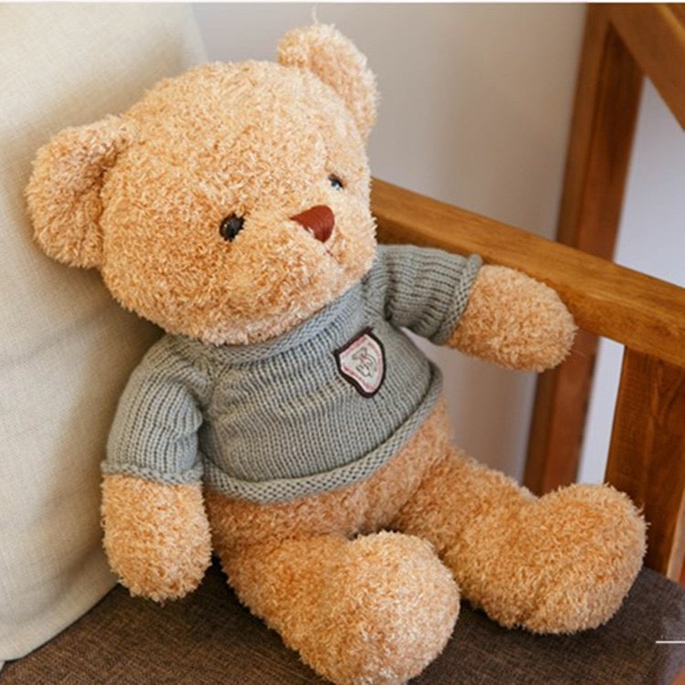 general 30cm Teddy Bear Doll For Kids Plush Doll - Image 2