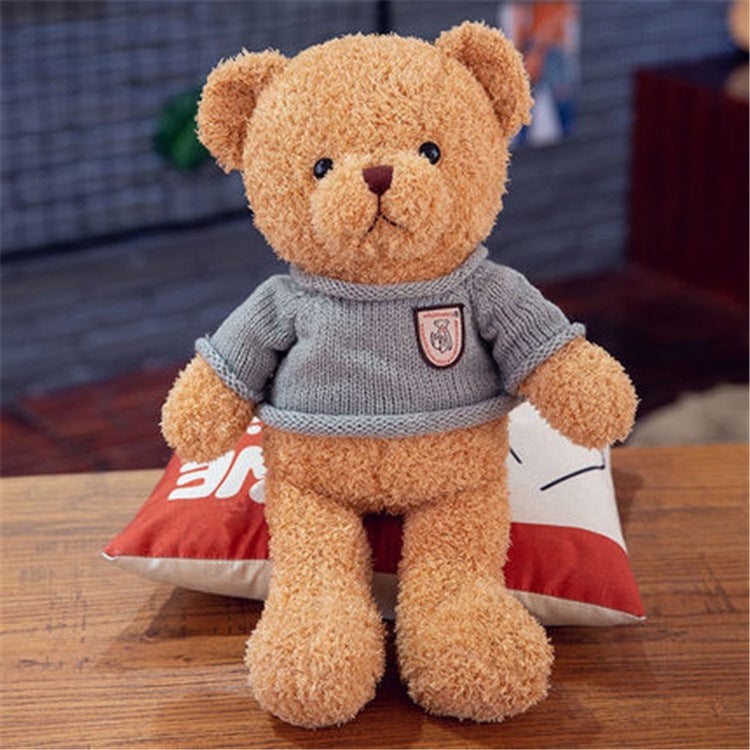 general 30cm Teddy Bear Doll For Kids Plush Doll - Image 1