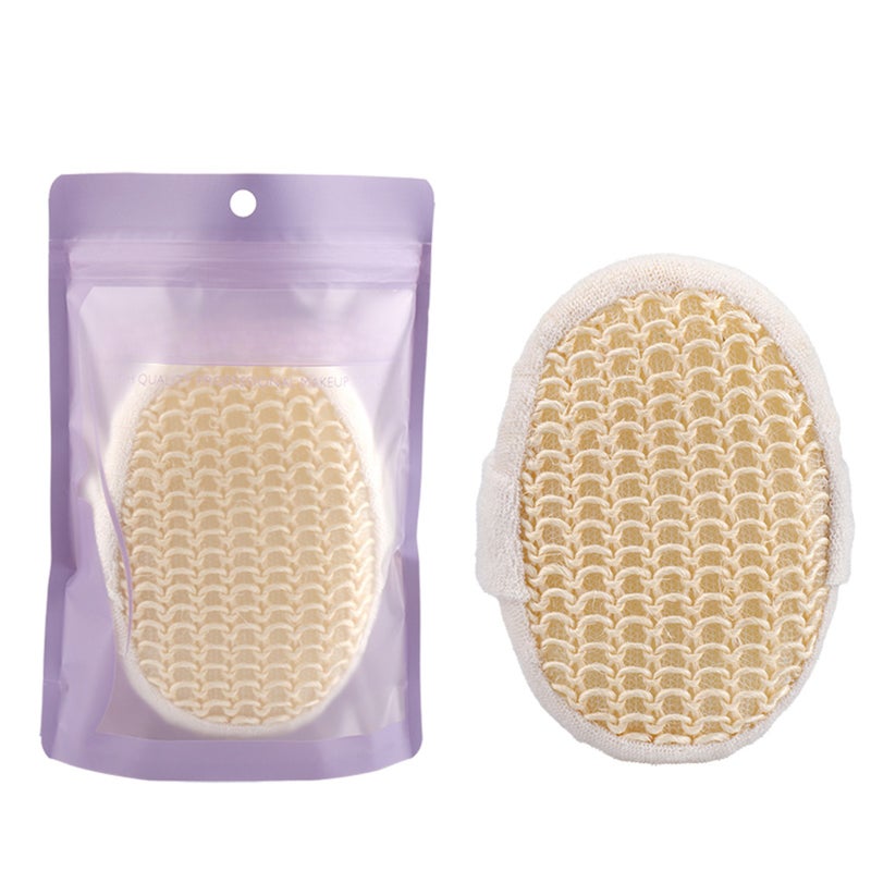 Body Clean Puff Sponge Soft Bathing Brush Washing Sponge Cleansing Tool For Body Care - Image 1