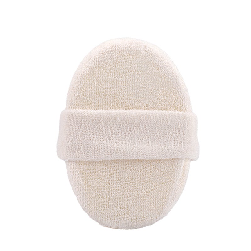Body Clean Puff Sponge Soft Bathing Brush Washing Sponge Cleansing Tool For Body Care - Image 4
