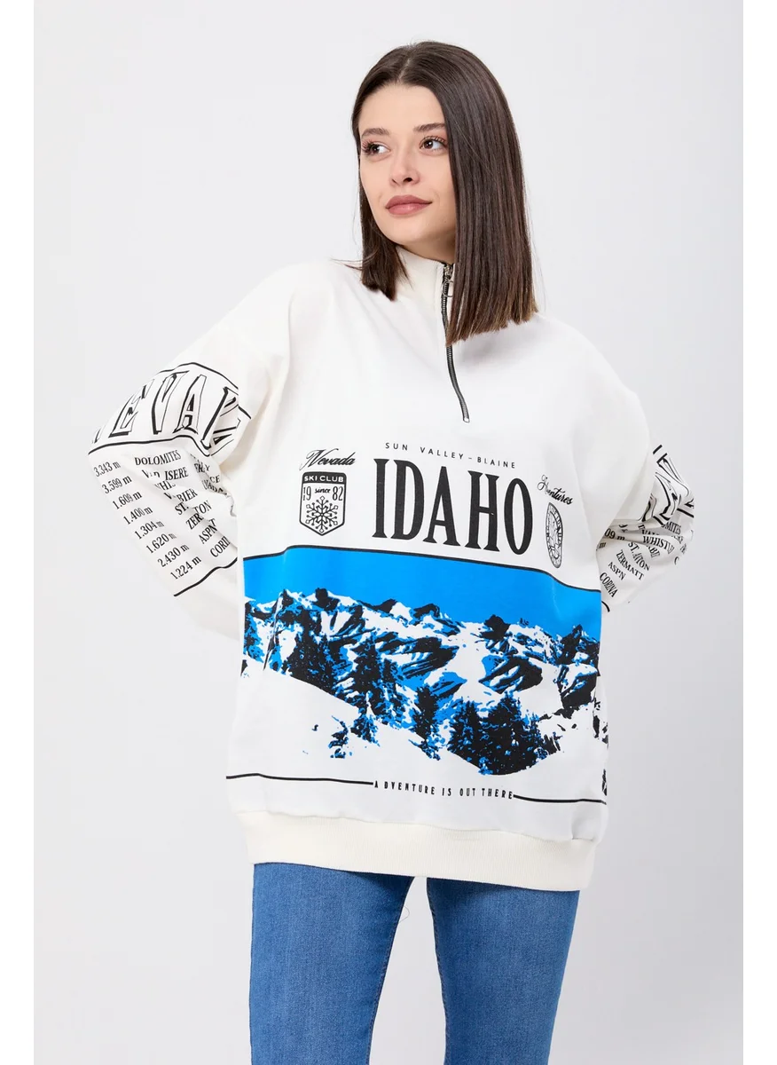 Tofisa 13069-EKRU Sweat
