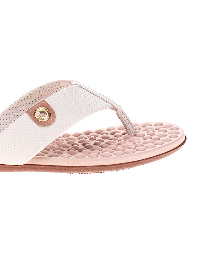 MODARE Solid Slip-On Comfort Flat Shoes - Image 4