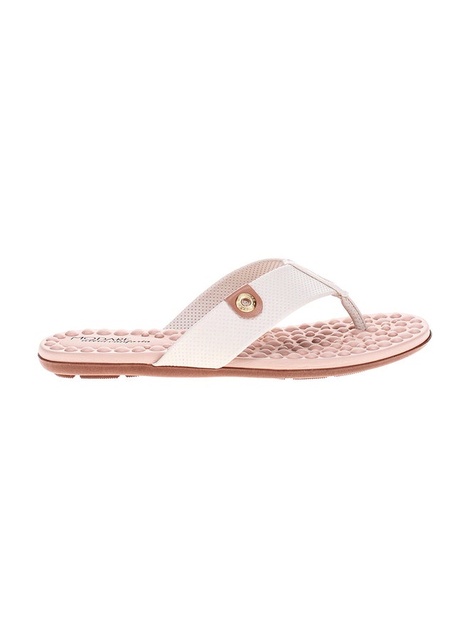 MODARE Solid Slip-On Comfort Flat Shoes - Image 1