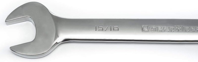 GEARWRENCH 12 Pt Ratcheting Combination Wrench 112  9042 - Image 3