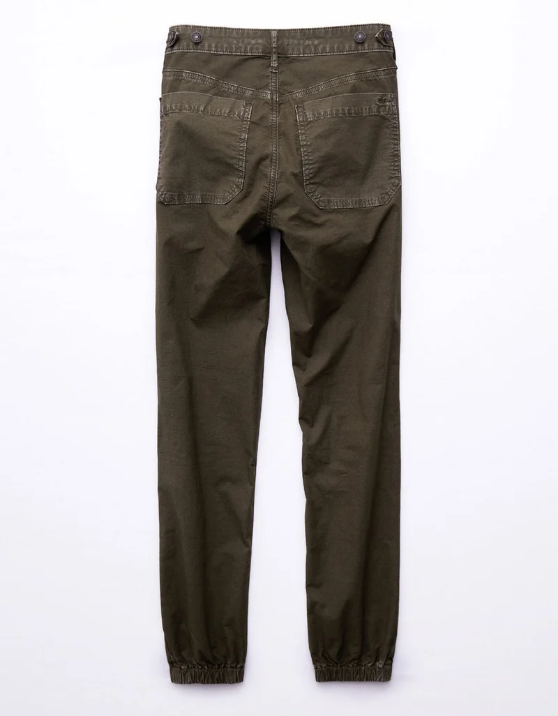 امريكان ايجل بنطلون رياضي جغينغز بخصر عالي من أمريكان إيجل