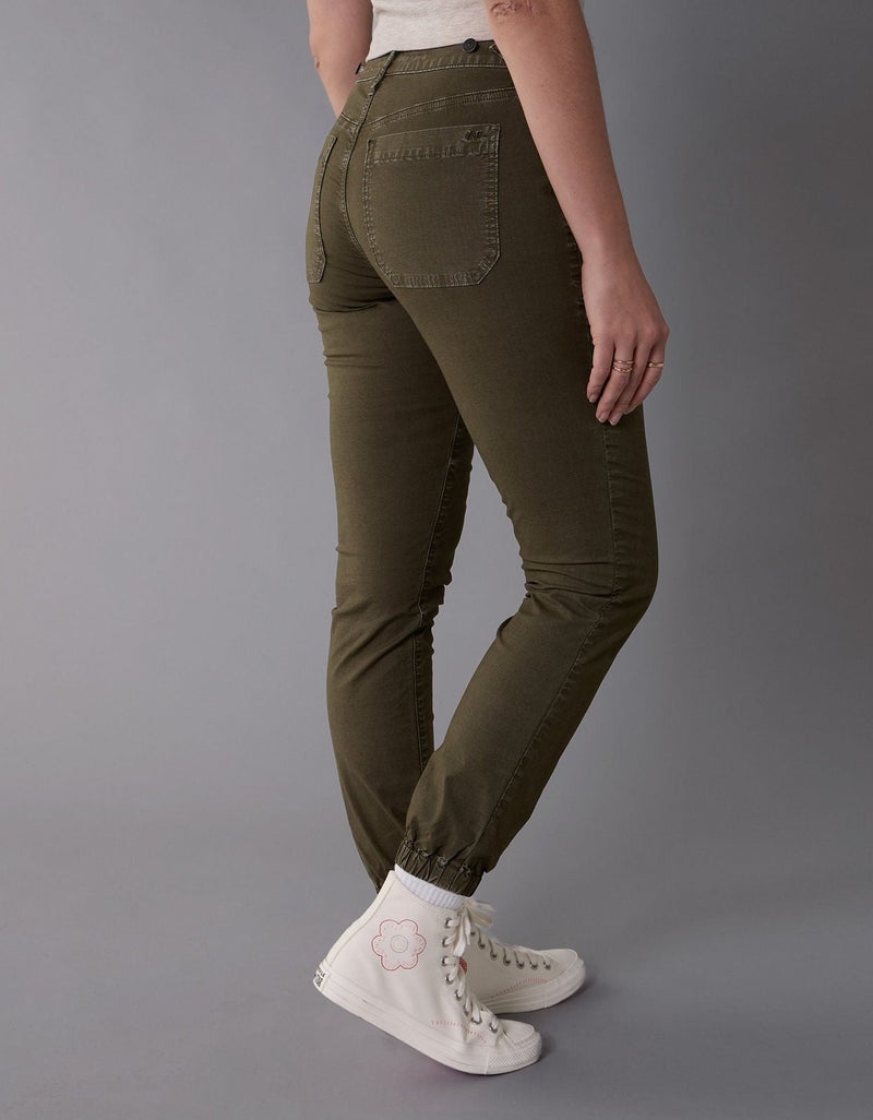American Eagle AE High-Waisted Jegging Jogger - Image 2