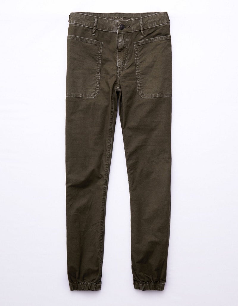 American Eagle AE High-Waisted Jegging Jogger - Image 3