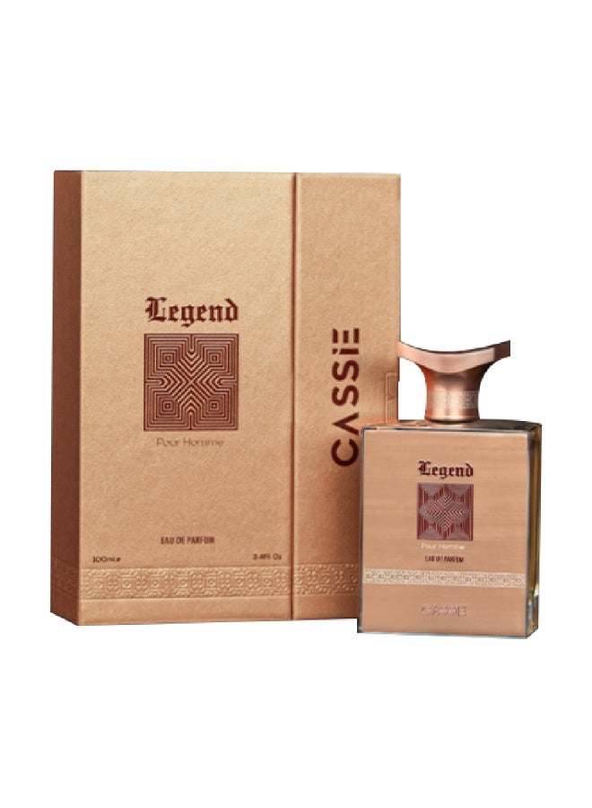 كاسي عطر ليجند بور هوم أو دو بارفان 100 مل من عطور كاسي - Image 2