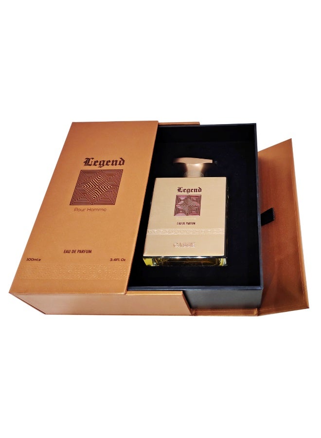 كاسي عطر ليجند بور هوم أو دو بارفان 100 مل من عطور كاسي - Image 5