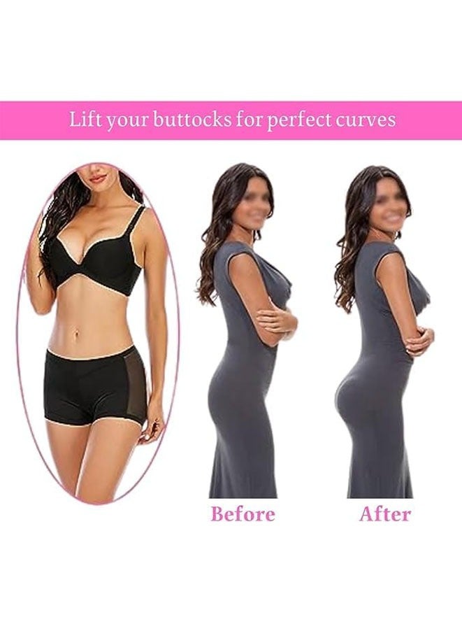 Muyixin ملابس داخلية نسائية قصيرة لرفع الأرداف وتشكيلها، مقاس XXL - Image 3