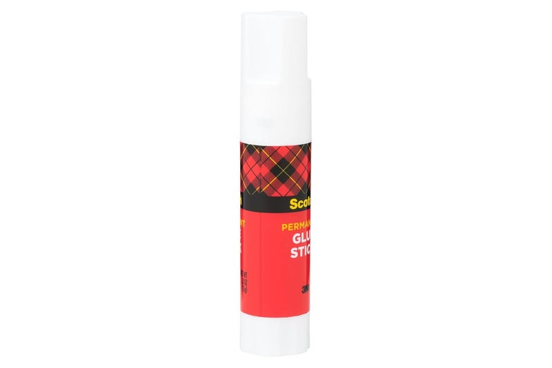 Scotch Permanent Glue Stick, 0.52 oz (15g) - Non-Toxic, Acid-Free Adhesive for Paper and Scrapbooking - Image 4