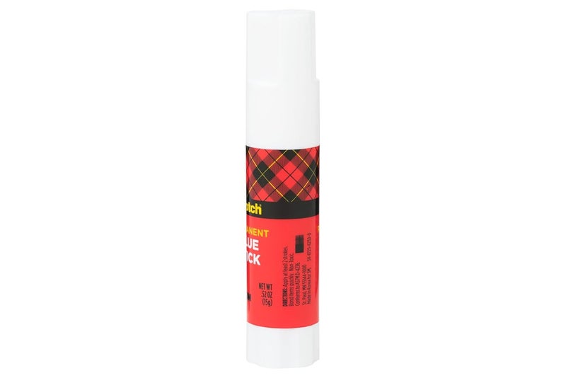 Scotch Permanent Glue Stick, 0.52 oz (15g) - Non-Toxic, Acid-Free Adhesive for Paper and Scrapbooking - Image 3