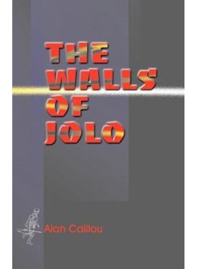 The Walls of Jolo - Paperback