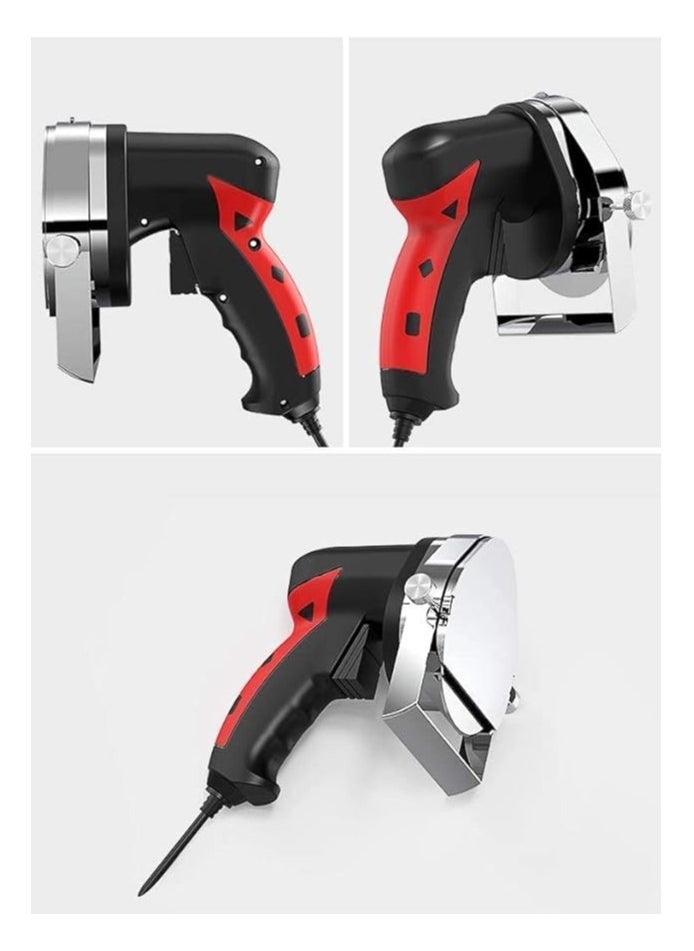 Generic - ELECTRIC SHAWARMA SLICER/ ELECTRIC KEBABA SLICER/ ELECTRIC KNIFE - Image 1