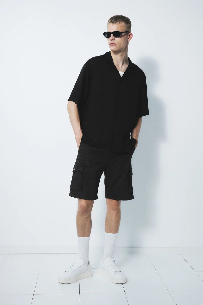 H&M Regular Fit Cargo shorts